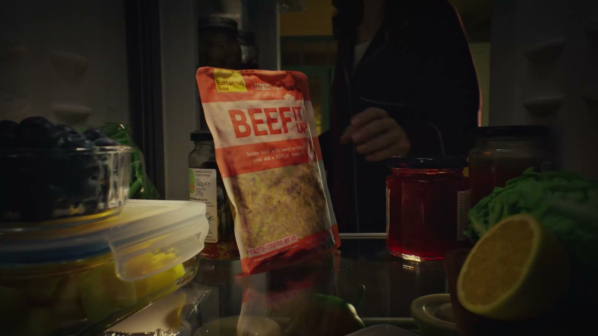 "Fresh Food, Happy Dogs" Director  Paul Butterworth @ Tantrum Films