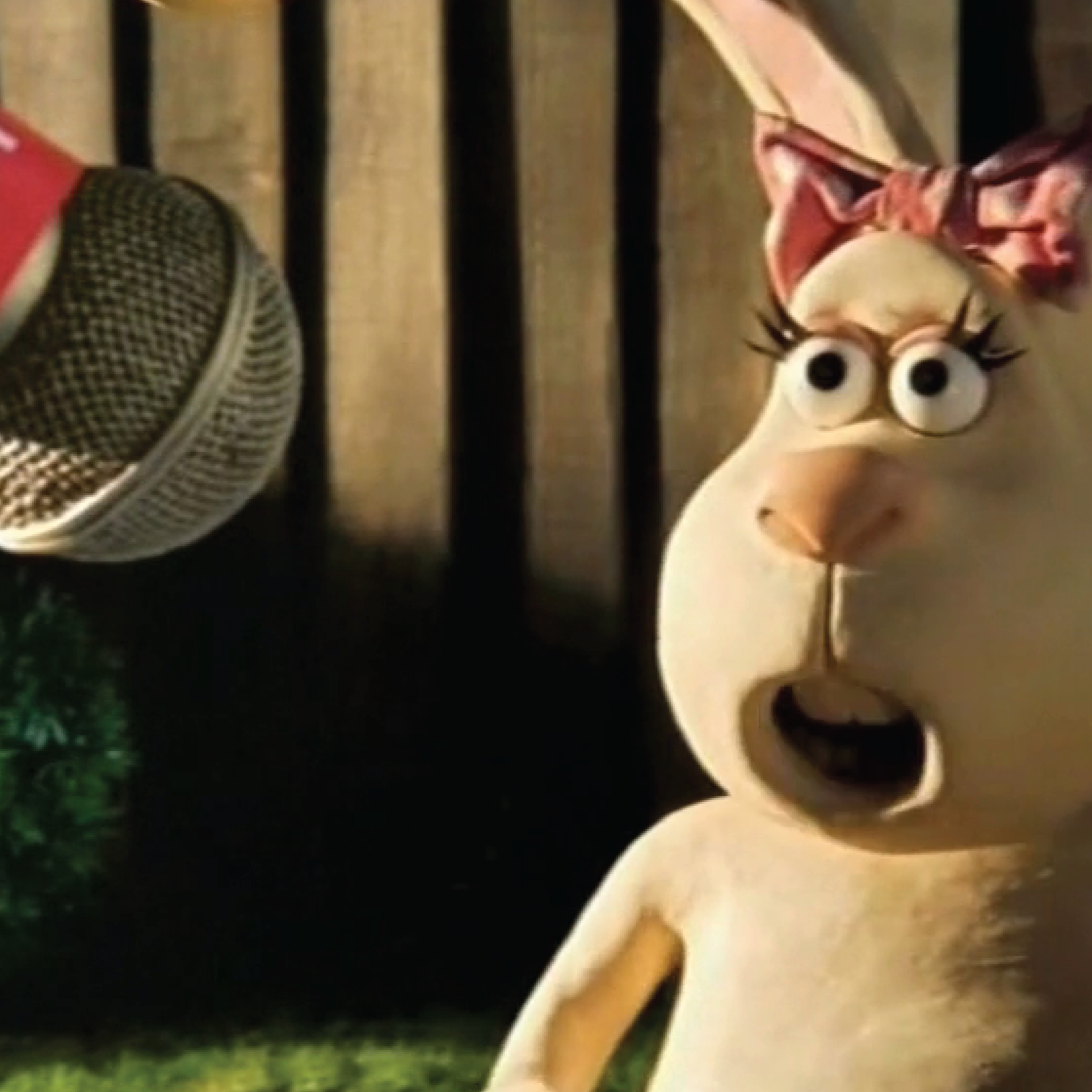 “Sex”. Aardman
