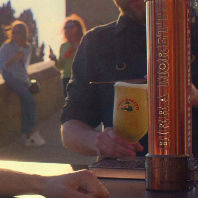 “Life's Simple Pleasures”. Director Jake Nava