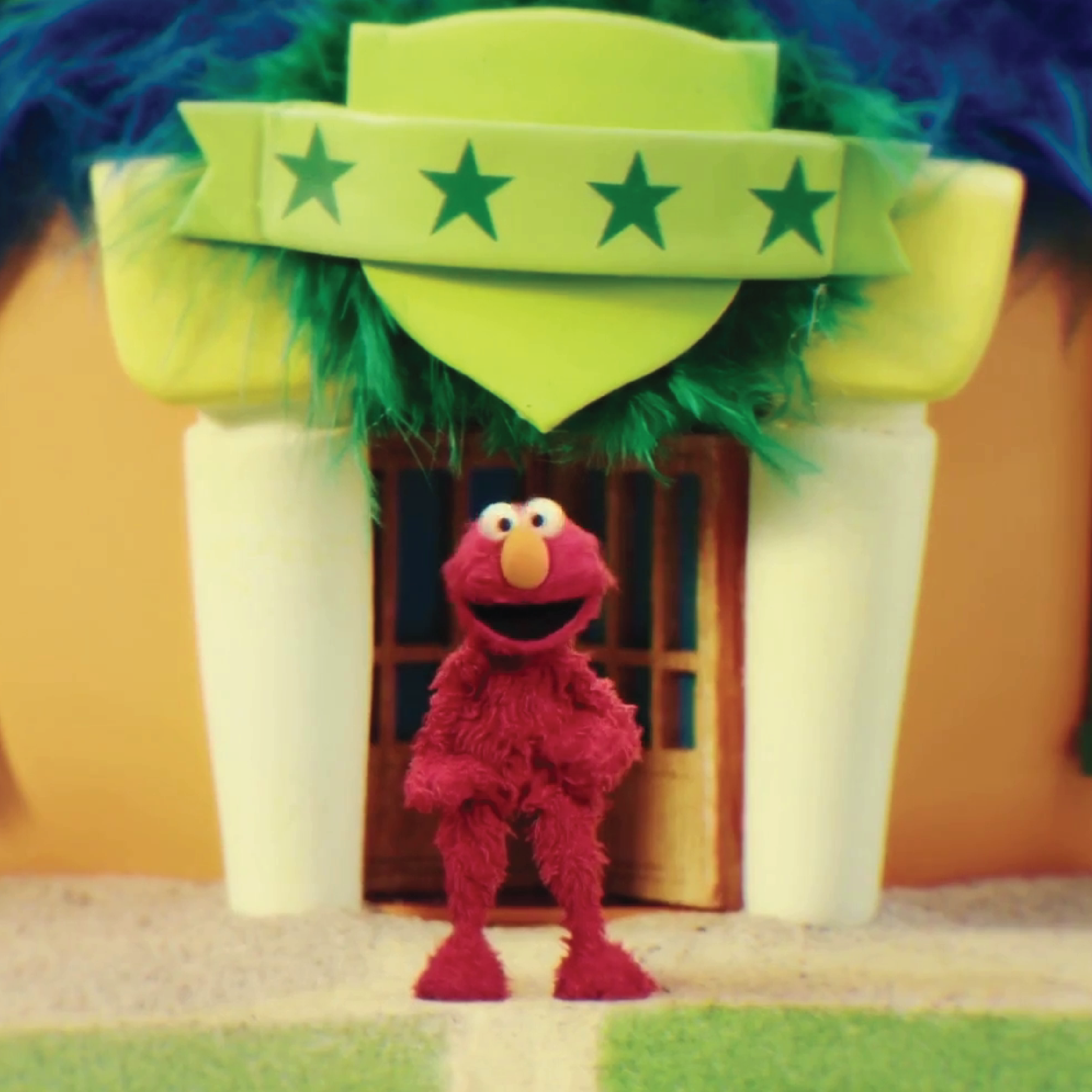 "Playtime Island" Director Elliot Dear @ Blinkink