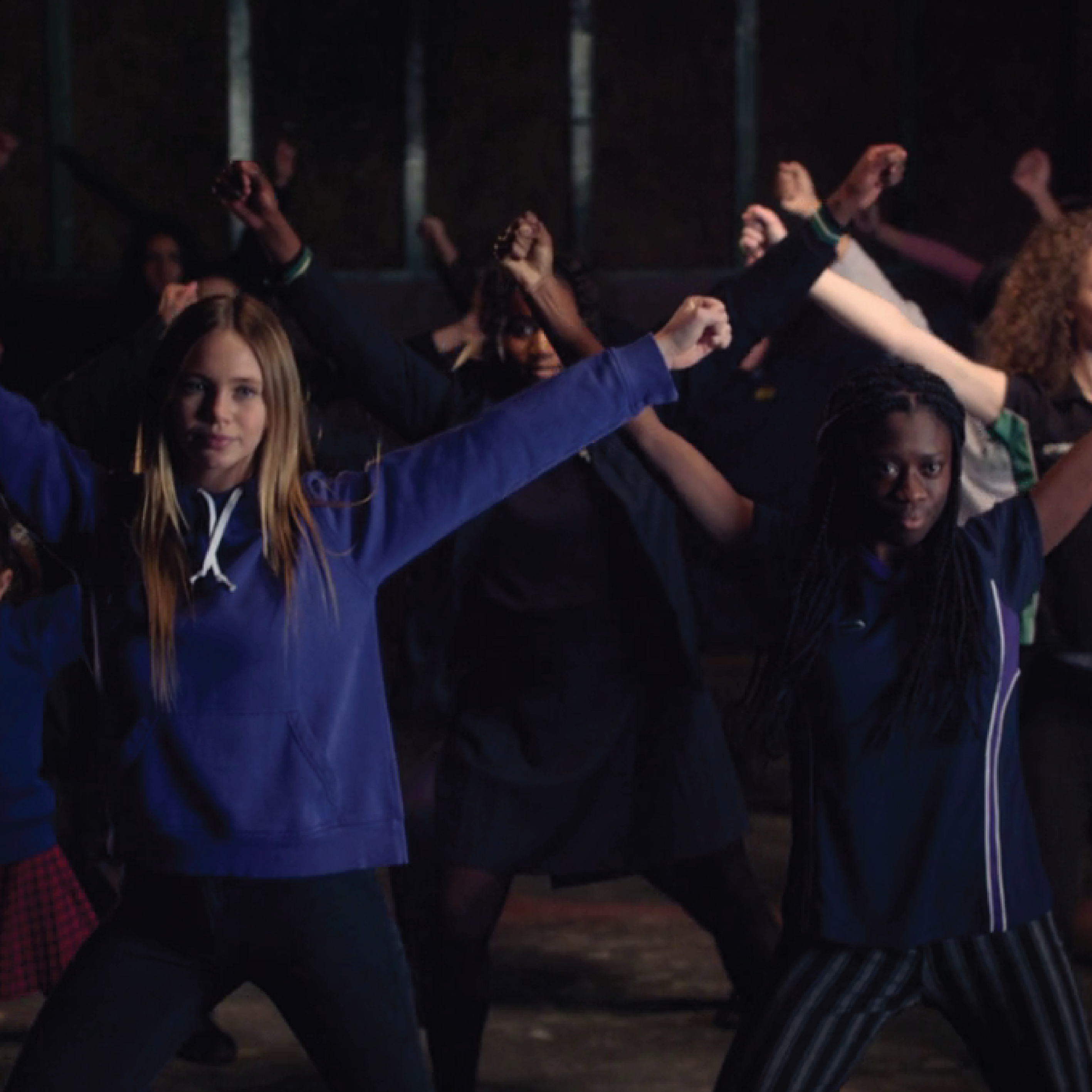 "Girl's Day School Trust". Director Joanna Bailey@ Snapper Films