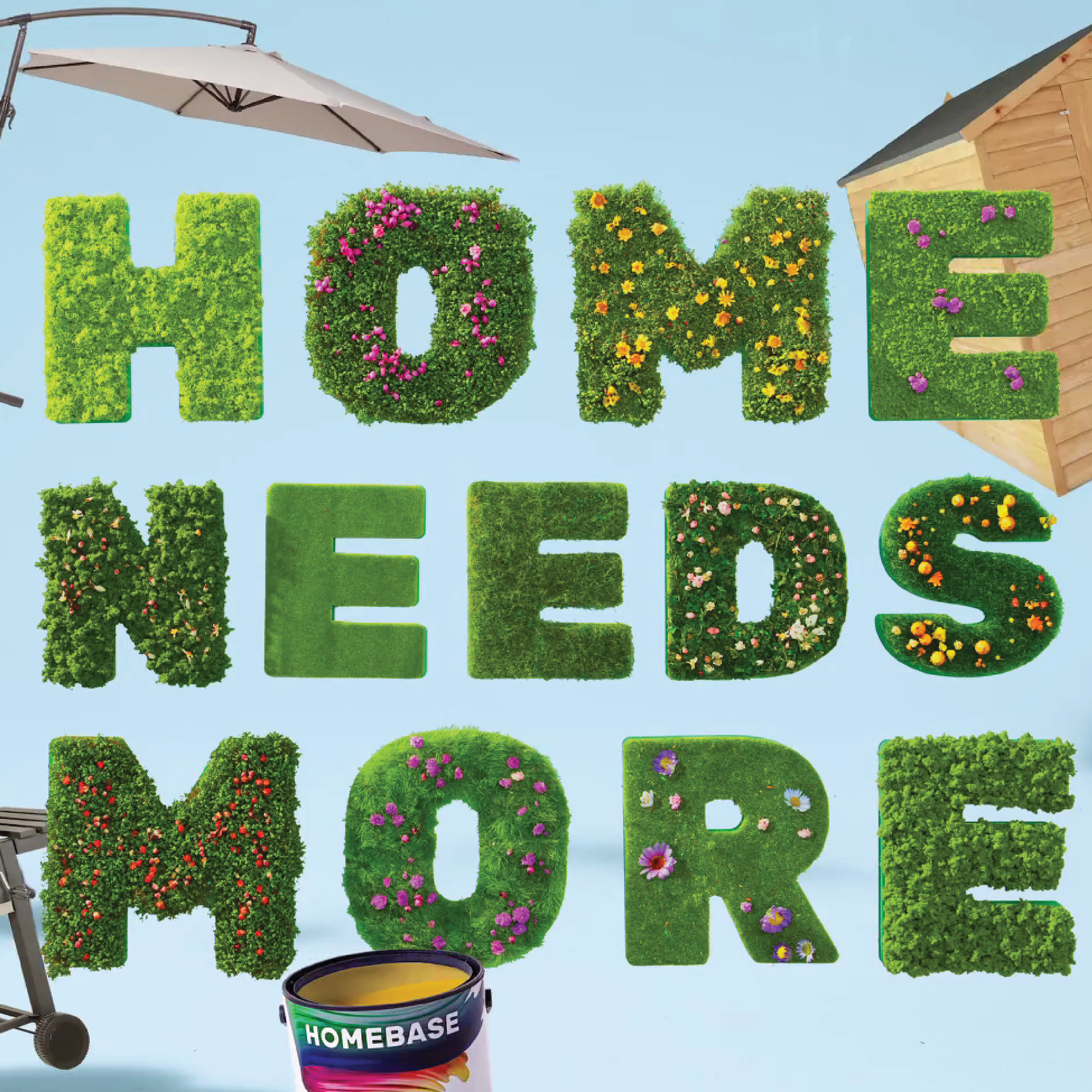 “All Your Home Needs”. Director Chris Ullens @ Park Village Productions