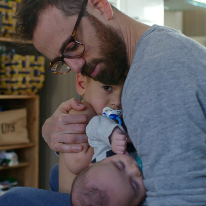 “Parenting Trailer” Director Lucy Cohen @ Pulse Films